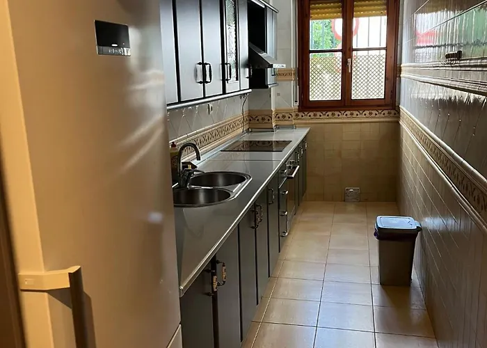 Апарт-готель La Casa Del Tambor Кордова