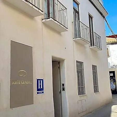 아파트호텔 La Casa Del Tambor 코르도바