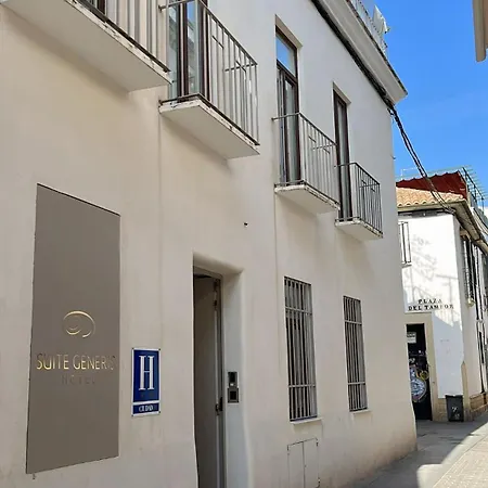 Lägenhetshotell La Casa Del Tambor