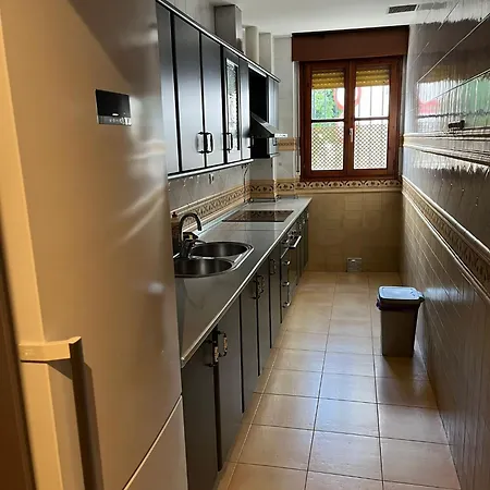 Ξενοδοχείο με διαμερίσματα La Casa Del Tambor Κόρδοβα