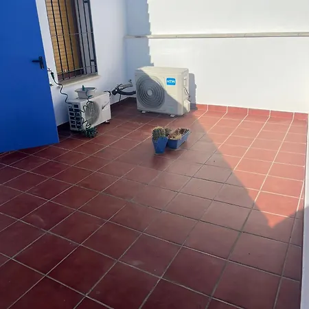 Ξενοδοχείο με διαμερίσματα La Casa Del Tambor