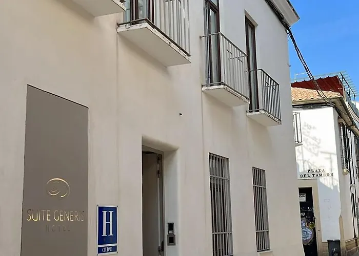 Lägenhetshotell La Casa Del Tambor