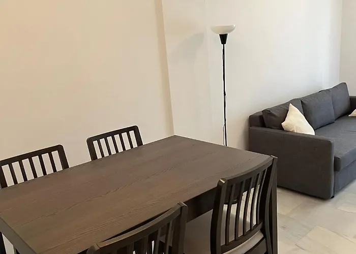 La Casa Del Tambor Lägenhetshotell