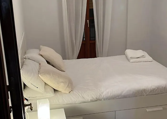 La Casa Del Tambor Lägenhetshotell Córdoba