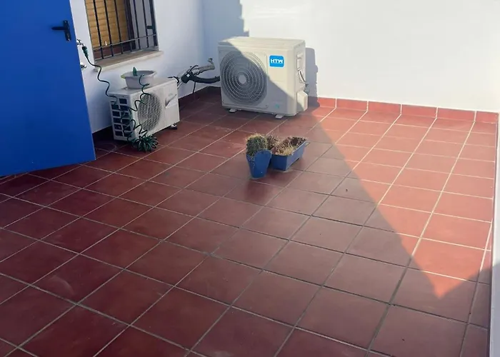 Lägenhetshotell La Casa Del Tambor